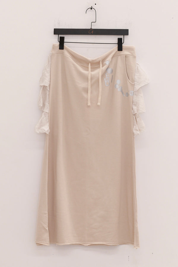 VeniceW 25 Spring/Summer Fountain Skirt VCW-S1-Natural